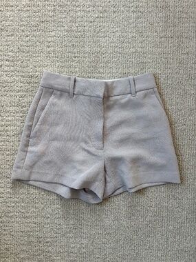 Aritzia Wilfred Shorts